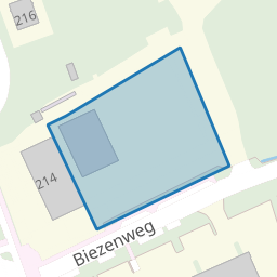 Perceel VSN01-H-8209