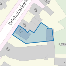 Perceel VSN01-H-8237