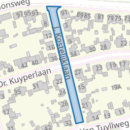 Perceel VSN01-H-8425