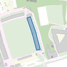 Perceel VSN01-H-8484