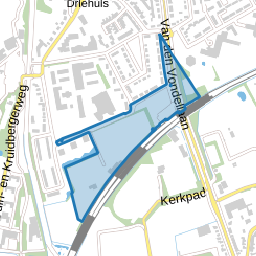 Perceel VSN01-H-8503