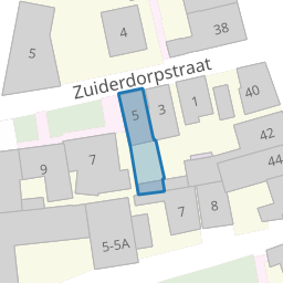 Perceel VSN01-H-8530