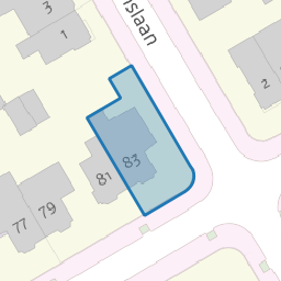 Perceel VSN01-H-8532