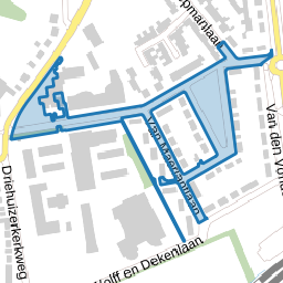 Perceel VSN01-H-8536