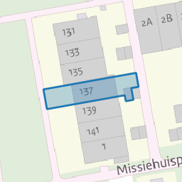 Perceel VSN01-H-8552