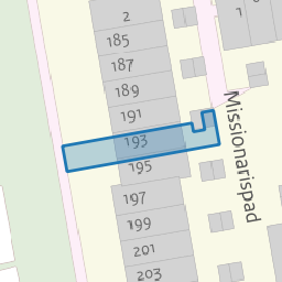 Perceel VSN01-H-8583