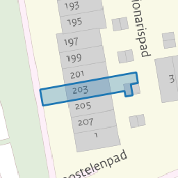 Perceel VSN01-H-8588