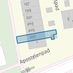 Perceel VSN01-H-8590