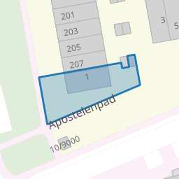 Perceel VSN01-H-8591