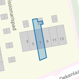 Perceel VSN01-H-8598