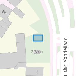 Perceel VSN01-H-8617