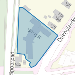 Perceel VSN01-H-8618