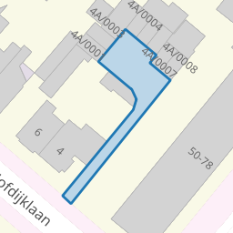 Perceel VSN01-H-8643