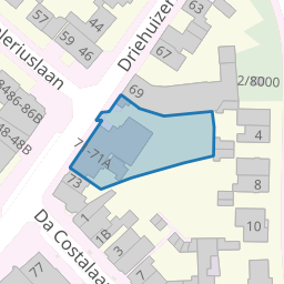 Perceel VSN01-H-8646