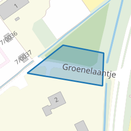 Perceel VSN01-O-1042