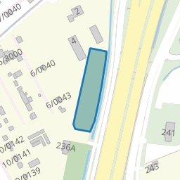 Perceel VSN01-O-1043