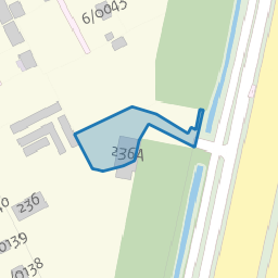 Perceel VSN01-O-1109