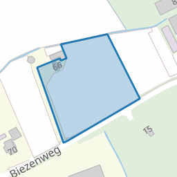 Perceel VSN01-O-1192