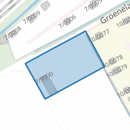 Perceel VSN01-O-1196