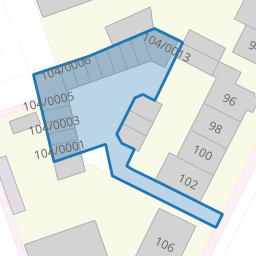 Perceel VSN01-O-1233