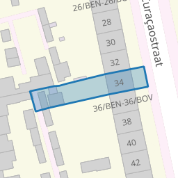 Perceel VSN01-O-1274