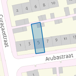 Perceel VSN01-O-1283