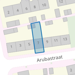 Perceel VSN01-O-1284