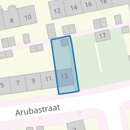 Perceel VSN01-O-1287