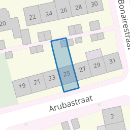 Perceel VSN01-O-1291