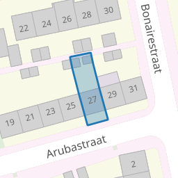 Perceel VSN01-O-1292