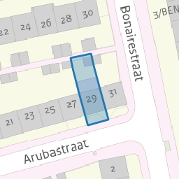 Perceel VSN01-O-1293