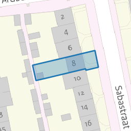 Perceel VSN01-O-1314