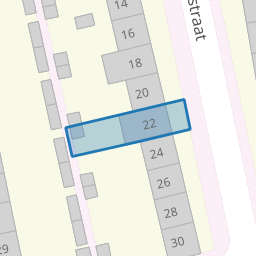 Perceel VSN01-O-1321