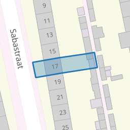 Perceel VSN01-O-1334