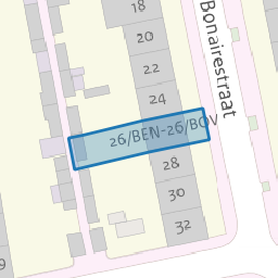 Perceel VSN01-O-1353
