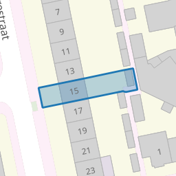 Perceel VSN01-O-1381