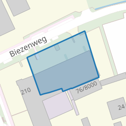 Perceel VSN01-O-1412