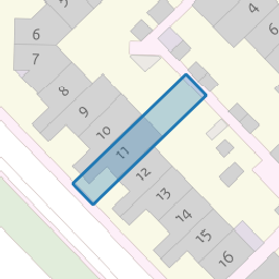 Perceel VSN01-P-1000