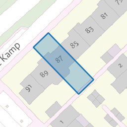 Perceel VSN01-P-1045