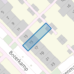 Perceel VSN01-P-1055