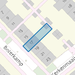 Perceel VSN01-P-1056