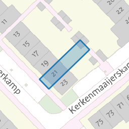 Perceel VSN01-P-1058