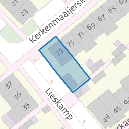 Perceel VSN01-P-1105