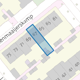 Perceel VSN01-P-1109