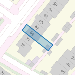 Perceel VSN01-P-1205