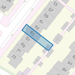 Perceel VSN01-P-1207