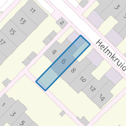 Perceel VSN01-P-1305