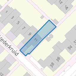 Perceel VSN01-P-1316