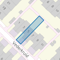 Perceel VSN01-P-1319