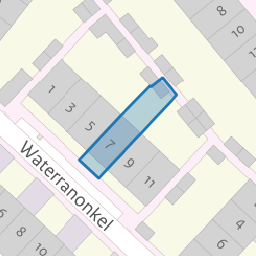 Perceel VSN01-P-1403